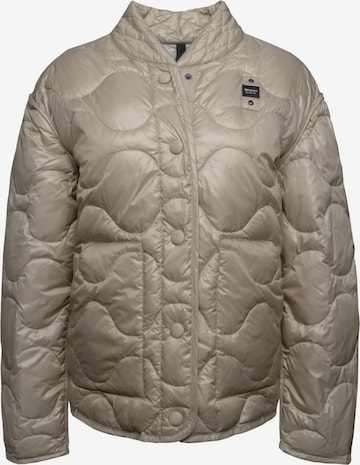 Blauer.USA Jacke 'Marcy' in Beige: Vorderseite