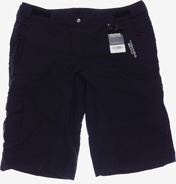 TRESPASS Shorts in M in Black: front