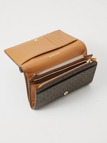 MICHAEL Michael Kors Wallet in Brown