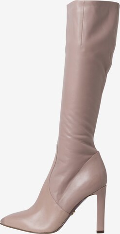 TAMARIS Boots in Pink: front