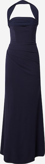 Little Mistress Vestido de noche 'Bardot ' en navy, Vista del producto