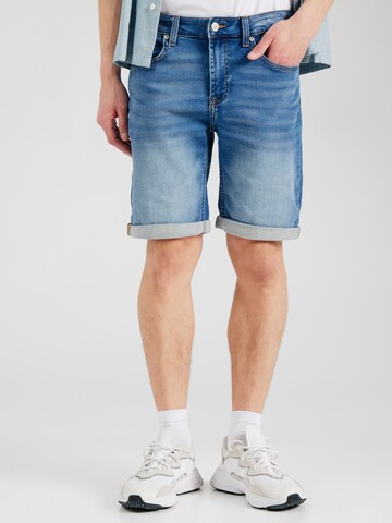 Only & Sons Regular Jeans 'PLY' in Blue: front