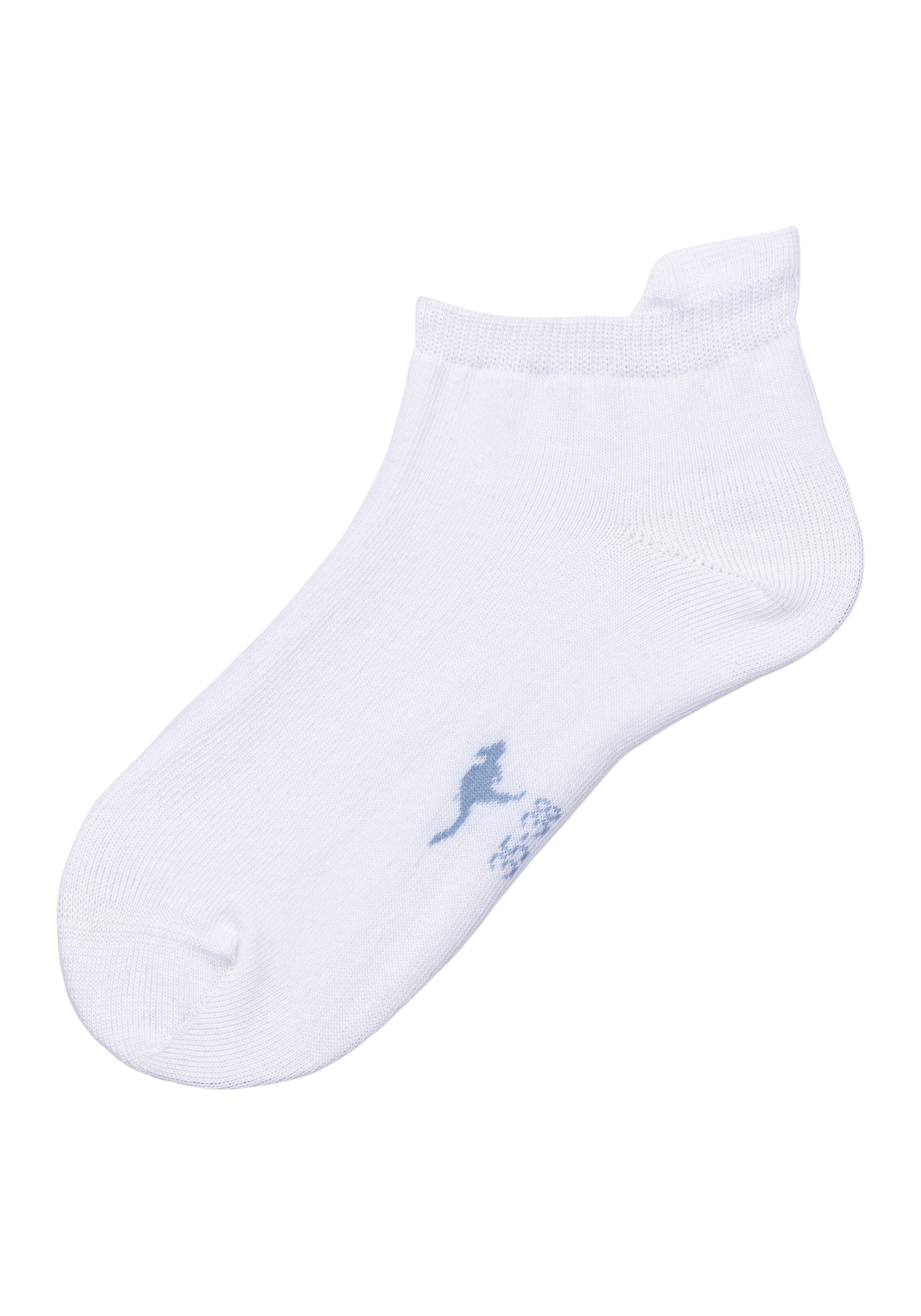 KangaROOS Ankle Socks in Blue
