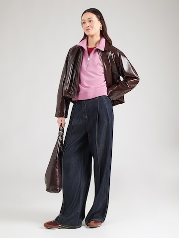 PINKO Sweatshirt in Pink