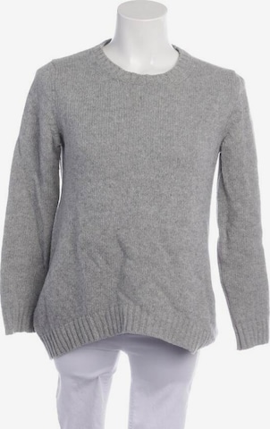 Dondup Pullover / Strickjacke S in Grau: predná strana