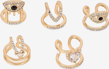 auksinė SOHI Žiedas 'Sangeetha': priekis