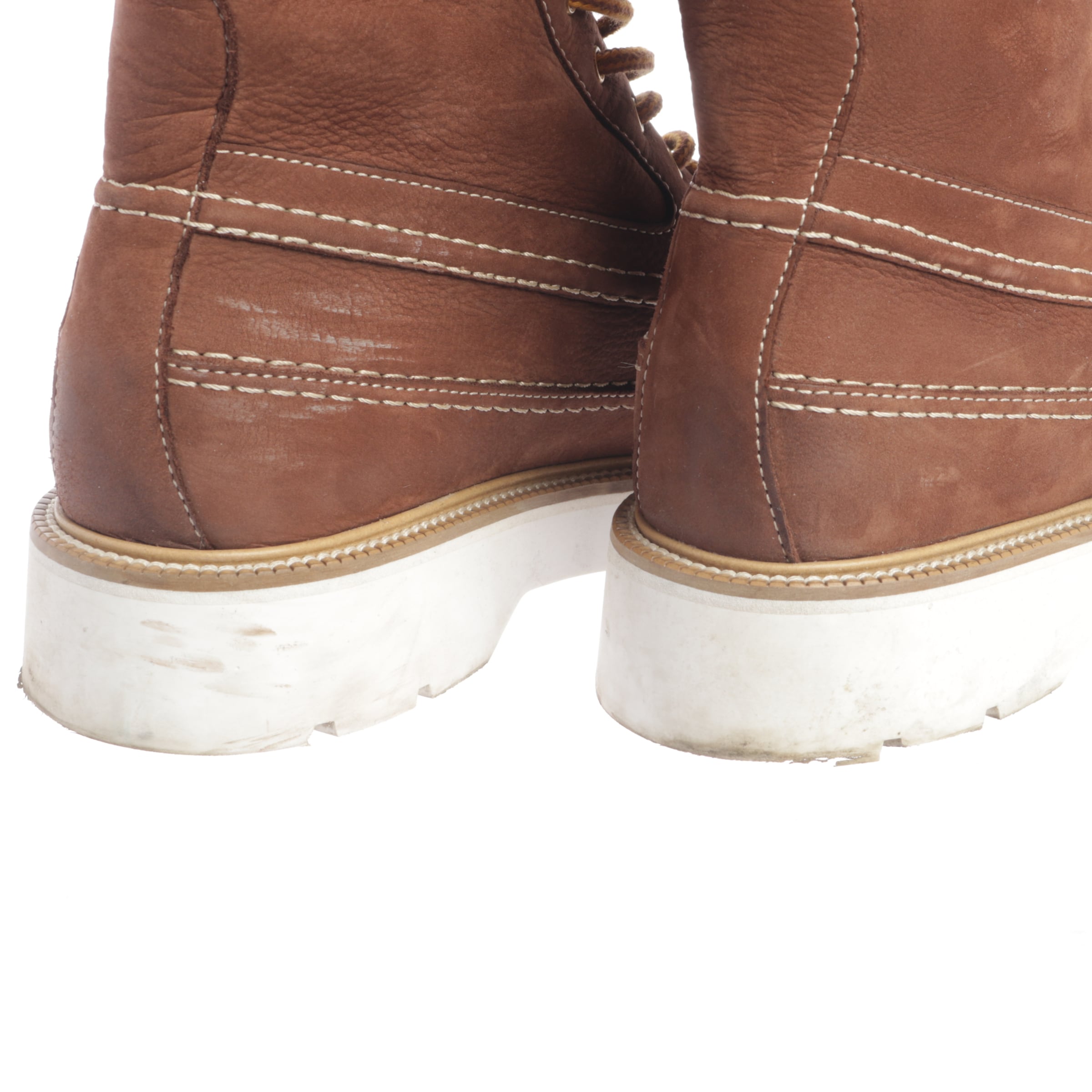 DSQUARED2 Anke & Mid-Calf Boots in 40 in Brown