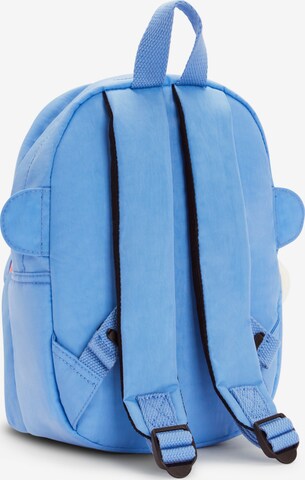 KIPLING Rucksack 'Faster' in Blau