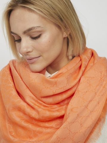 Foulard CODELLO en orange