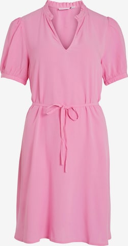 VILA Dress 'Annia' in Pink: front