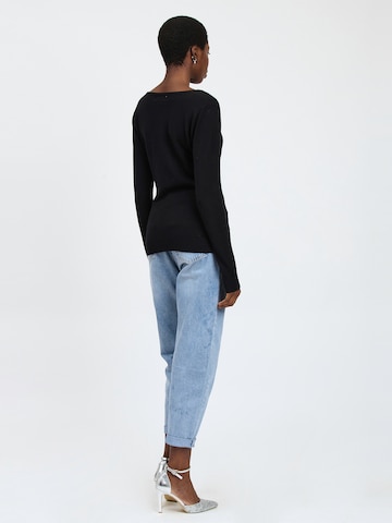 Pullover di Influencer in nero