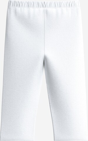 s.Oliver Skinny Leggings i vit: baksida