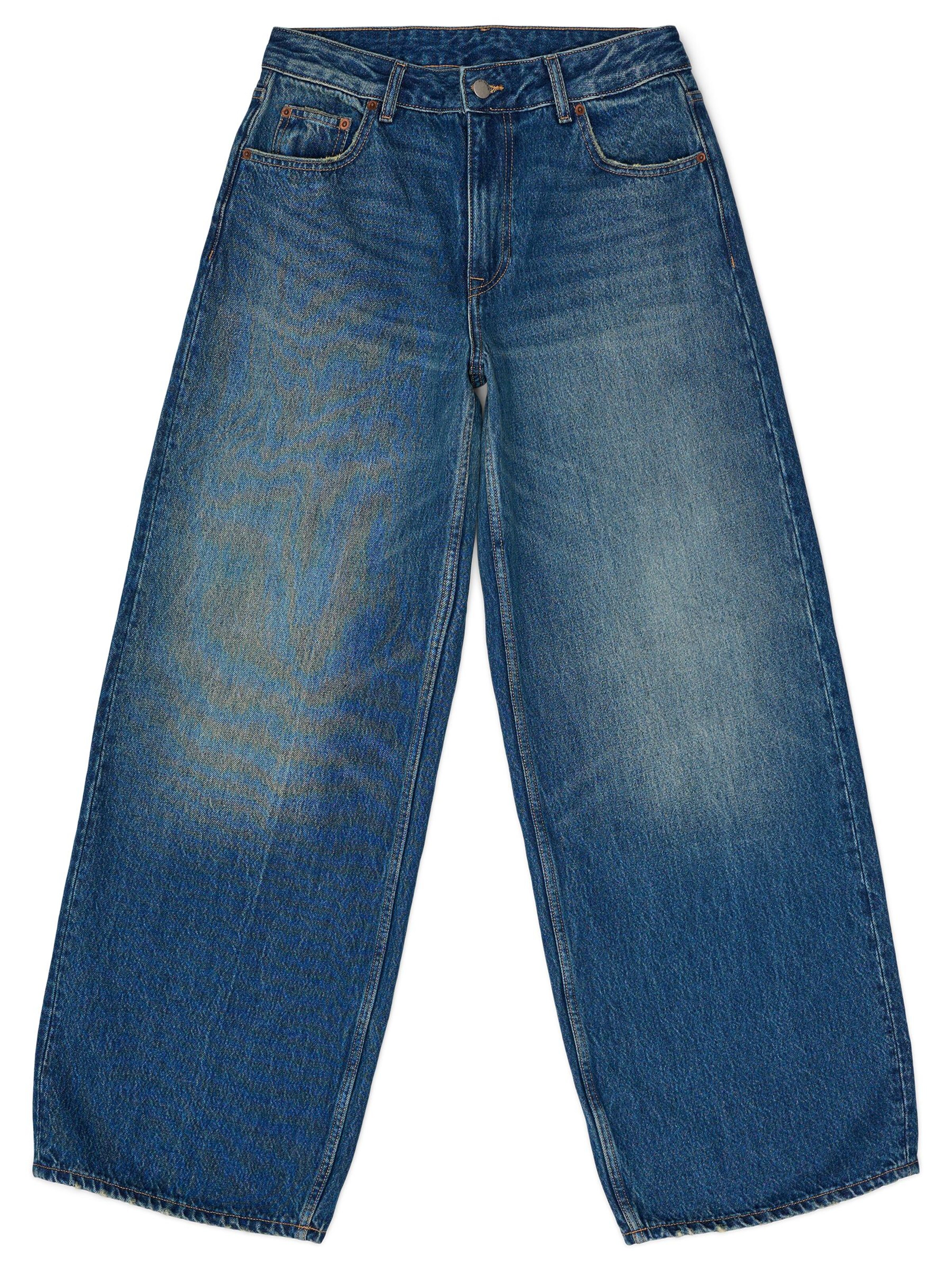 Dr. Denim Jeans 'Ary' in Blue: front