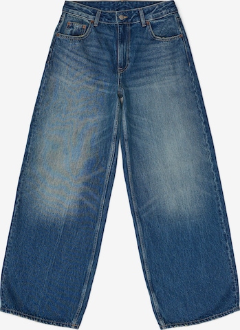 Dr. Denim Jeans 'Ary' in Blau: Vorderseite