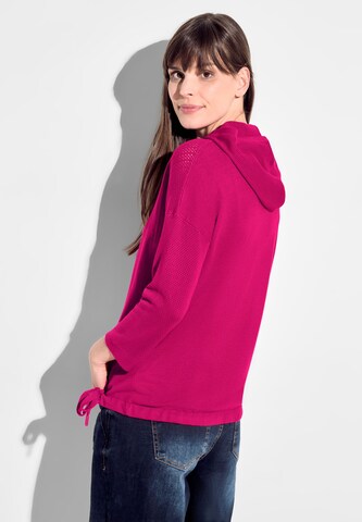 CECIL Pullover in Pink