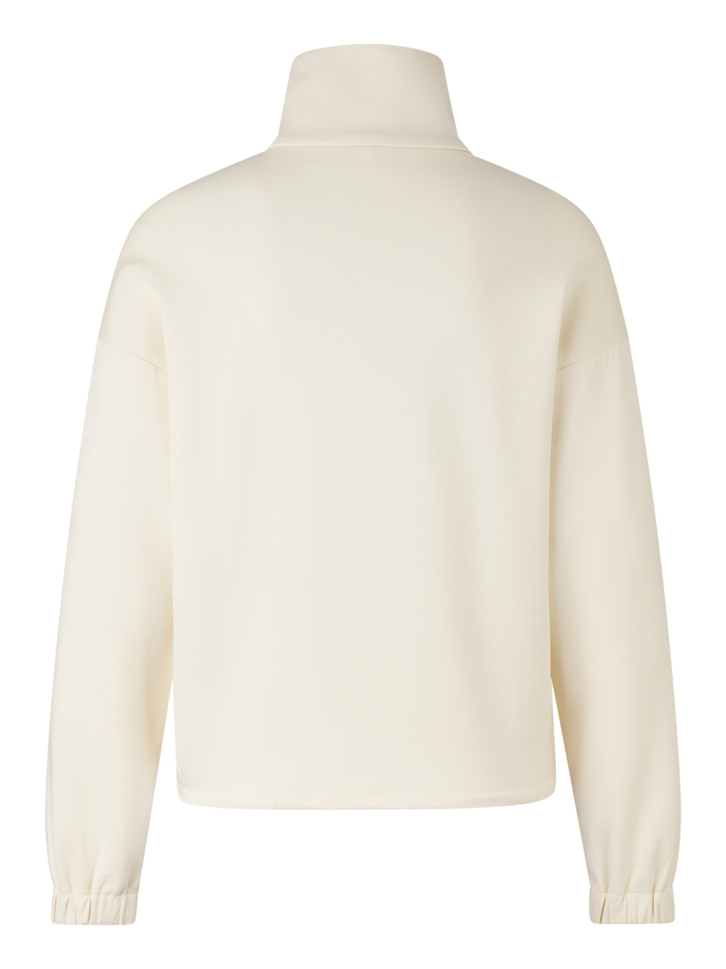 BOGNER Sweatshirt 'MEGGI-1' in Weiß