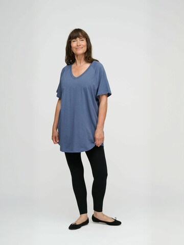 moshi moshi mind - Top ' november ' em azul