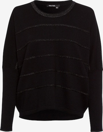 MARC AUREL Pullover in Schwarz: Vorderseite