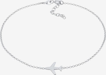 ELLI Fußschmuck in Silber: Vorderseite