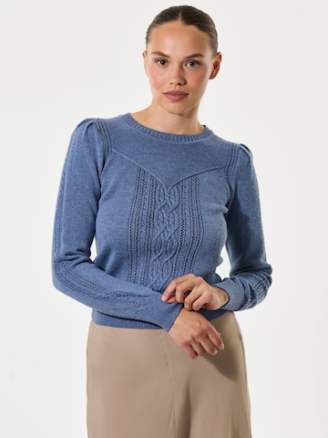 Pullover ' SilviaDEA ' di Dea Kudibal in grigio: frontale