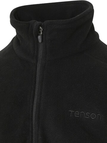 TENSON Strickjacke 'Miracle'‌‌‌‌ in Schwarz