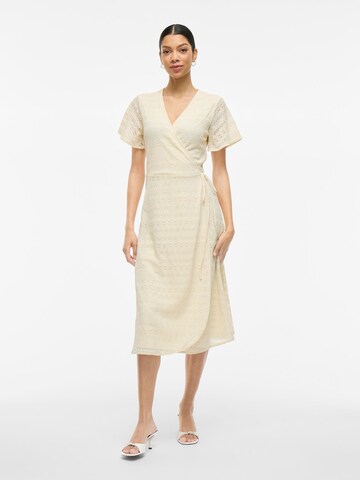 VILA Jurk in Beige