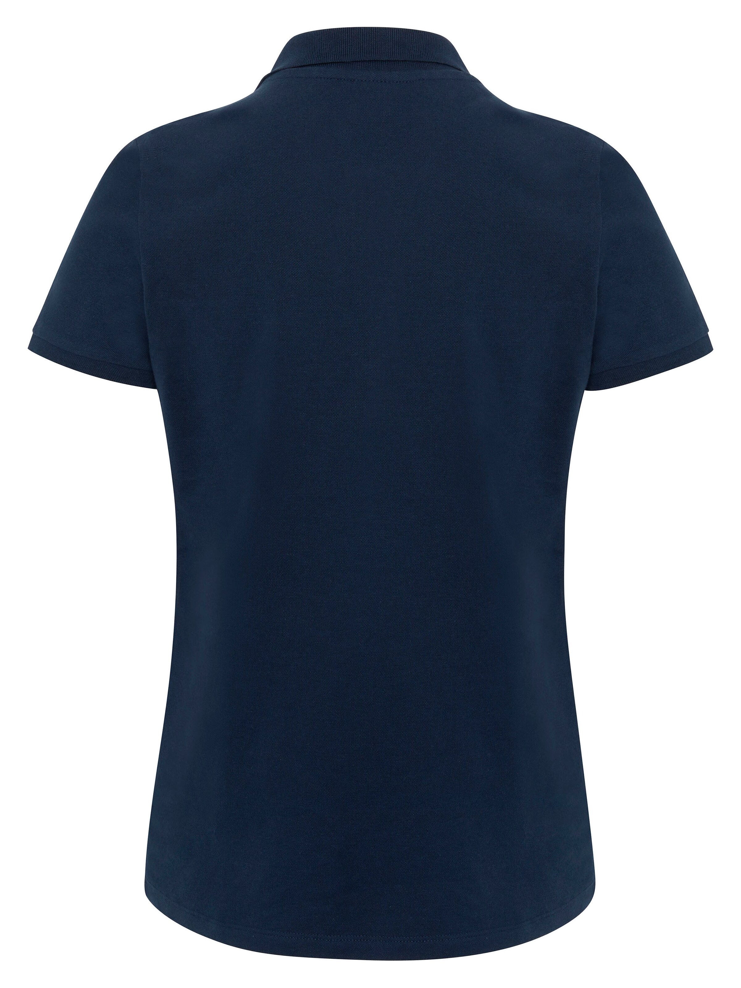 Polo Sylt Shirt in Blue