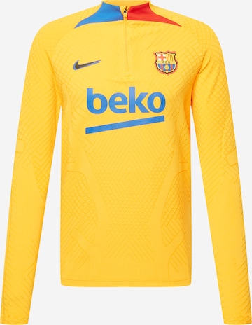 NIKE Trikot 'Strike Dril' in Orange: predná strana