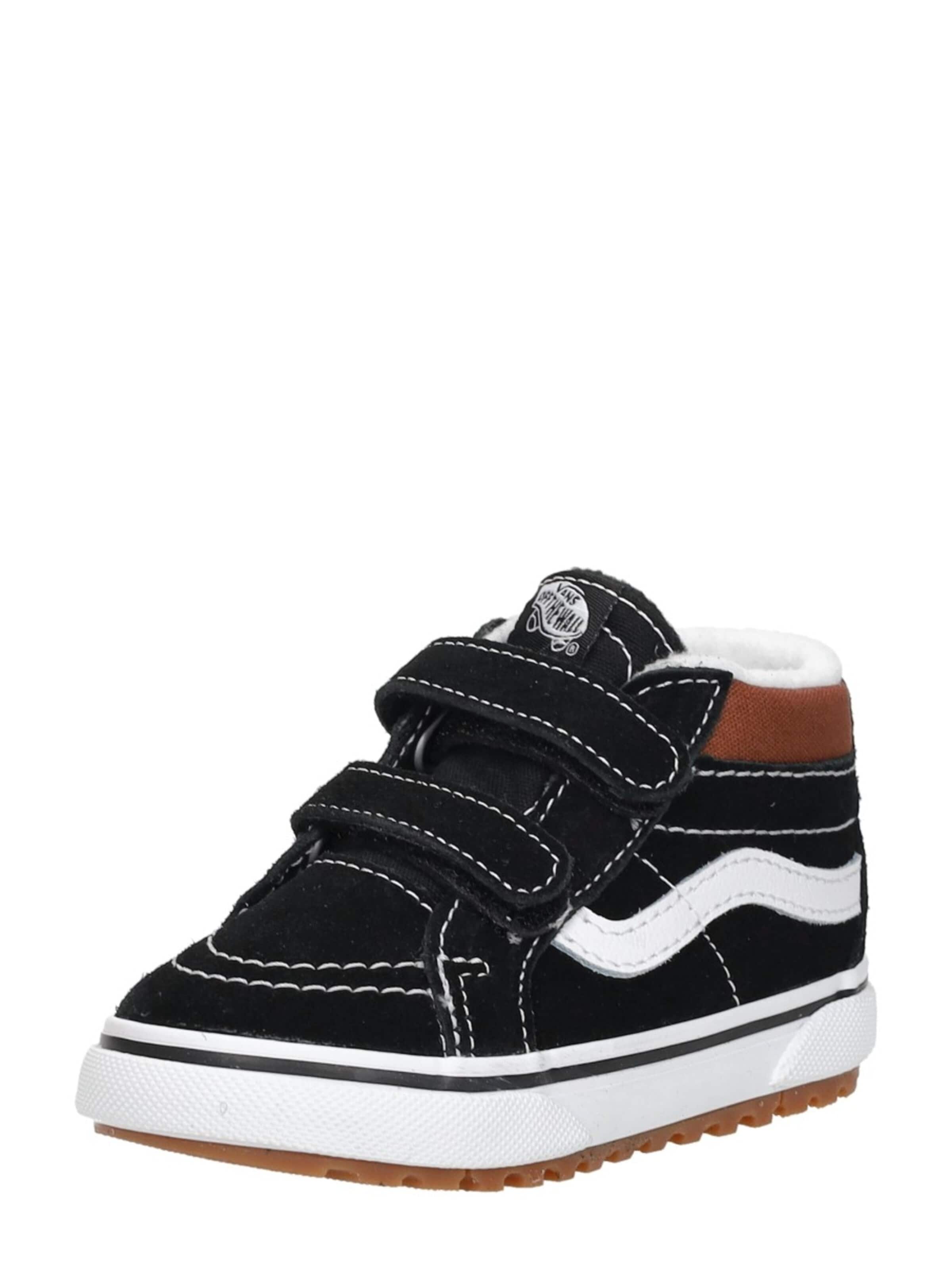 VANS Sneakers 'MTE SK8-Mid' in Zwart