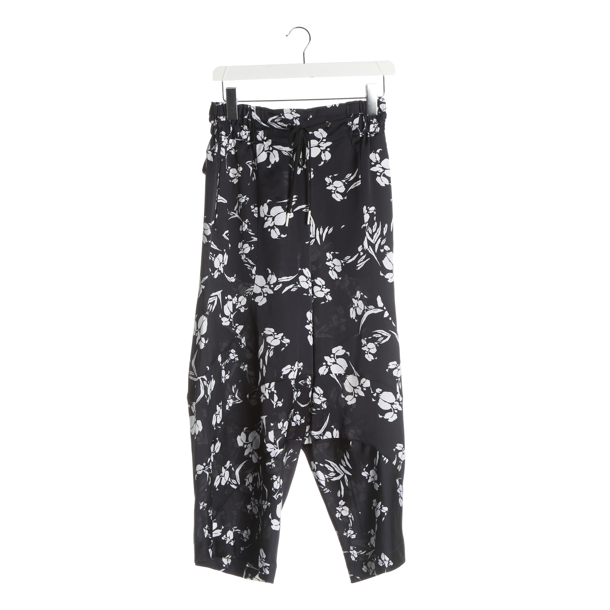 High Use Pants in XS in Black: front