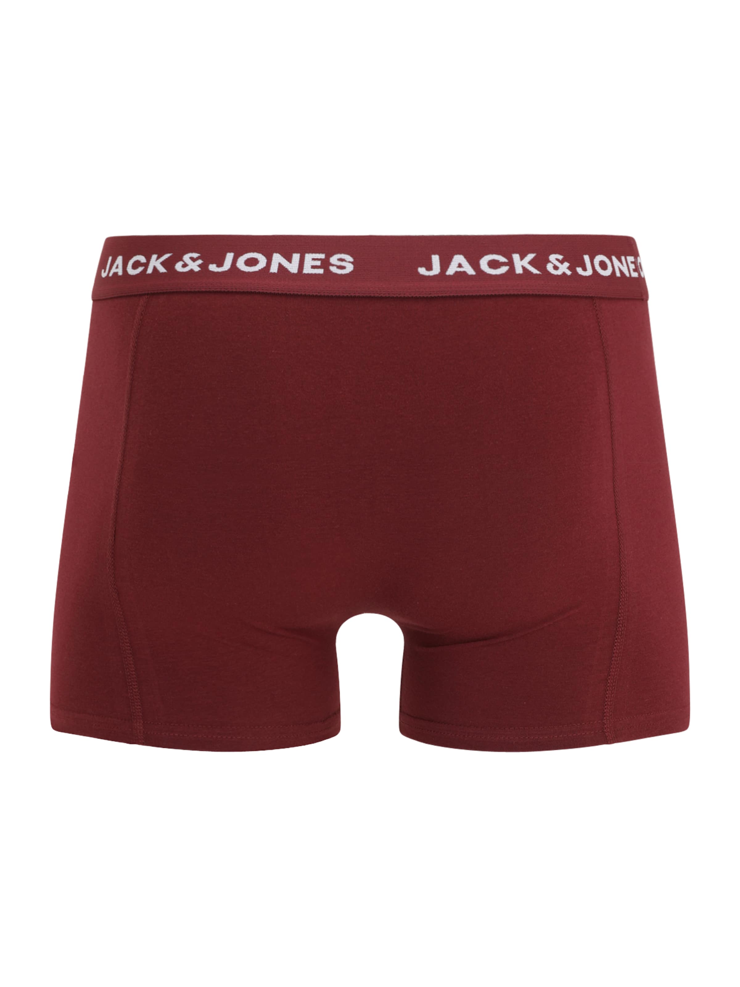 JACK & JONES Μποξεράκι 'JACANTON' σε γκρι