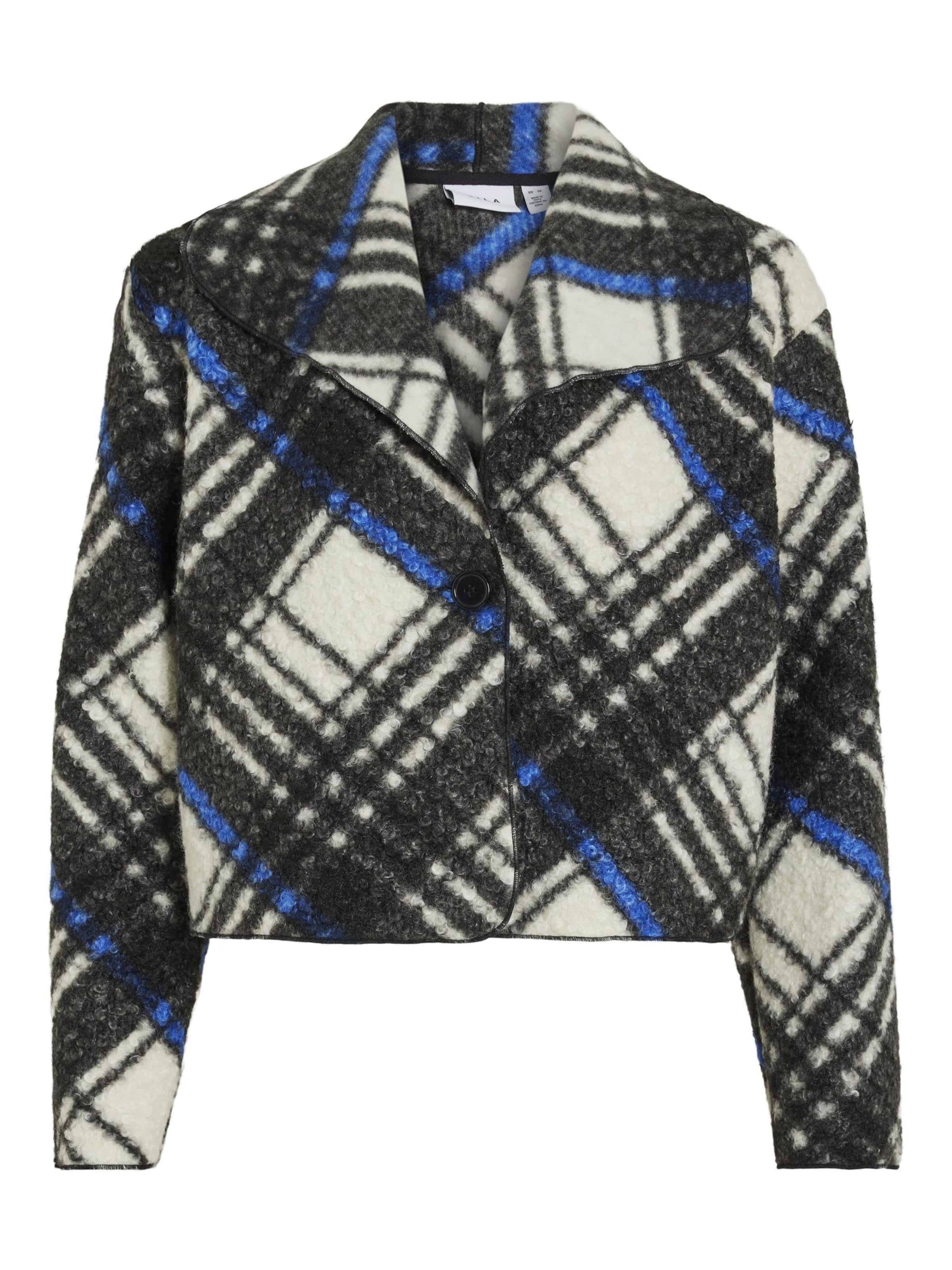 VILA Tussenjas in Gemengde kleuren: voorkant