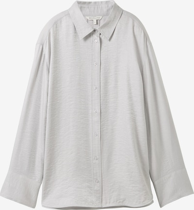 TOM TAILOR DENIM Pusero värissä vaaleanharmaa, Tuotenäkymä