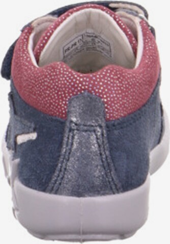 SUPERFIT Sneakers 'STARLIGHT' in Blauw