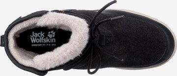 JACK WOLFSKIN Winterboots 'Auckland' in Grau