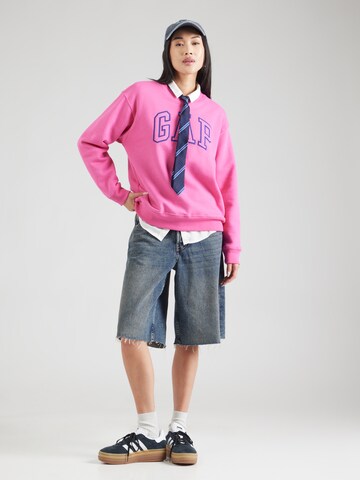 GAP - Sudadera 'HERITAGE' en rosa