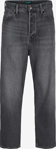 Loosefit Jeans 'JJIRon JJOriginal' di JACK & JONES in nero: frontale