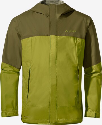 VAUDE Outdoor jacket 'LIERNE II' in Green: front