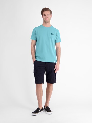 LERROS Shirt in Blue