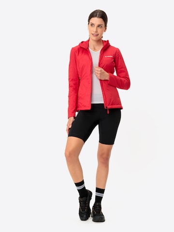 VAUDE Jacke ' Freney  V ' in Rot