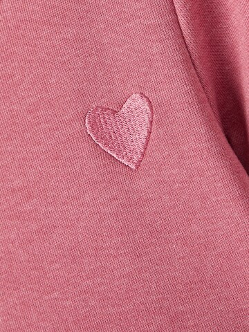 NAME IT Obleka 'Viluna' | roza barva