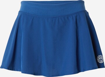 BIDI BADU Spódnica sportowa w kolorze niebieski: przód