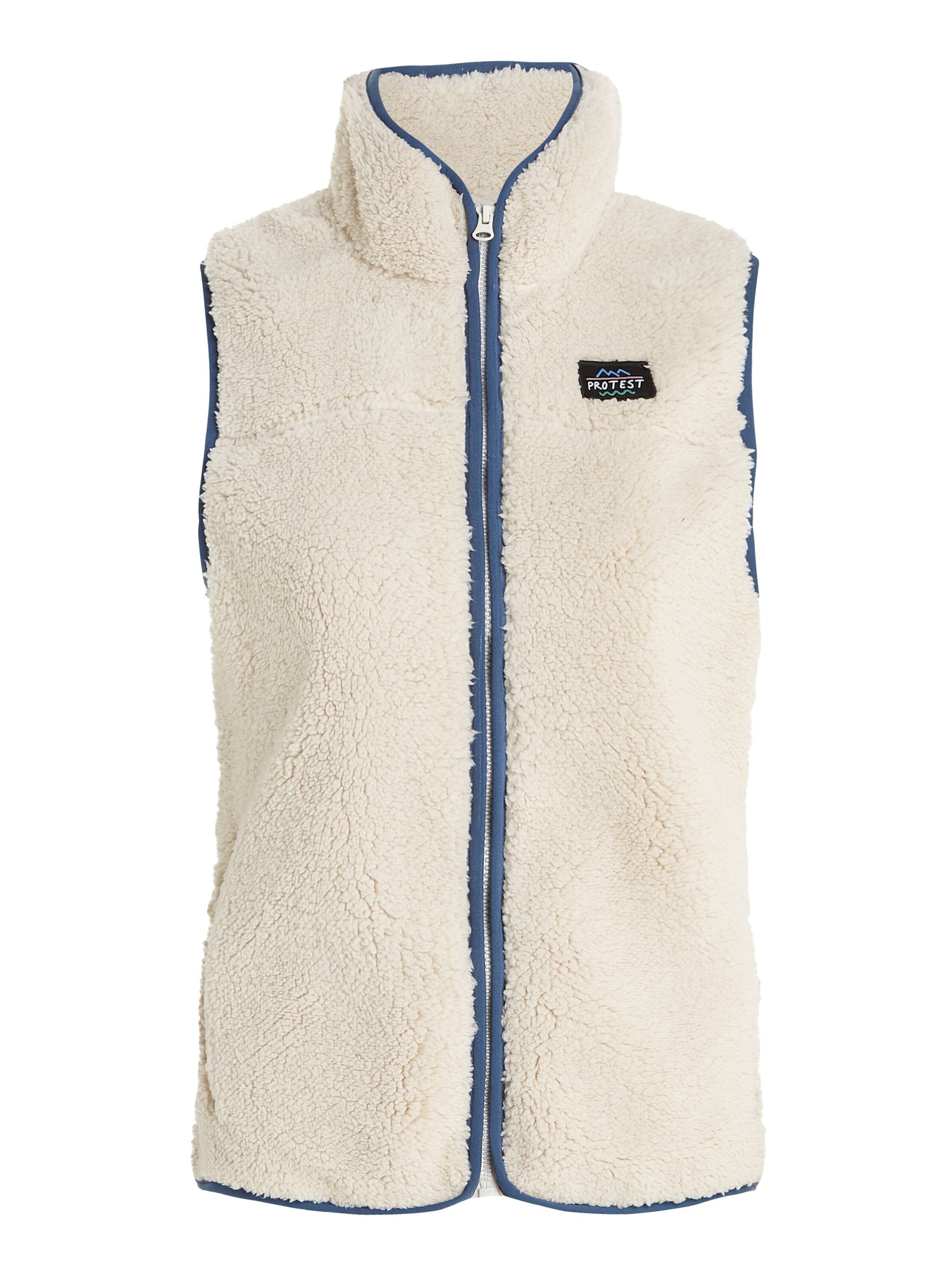 PROTEST Between-season jacket 'PRTBODHI' in White
