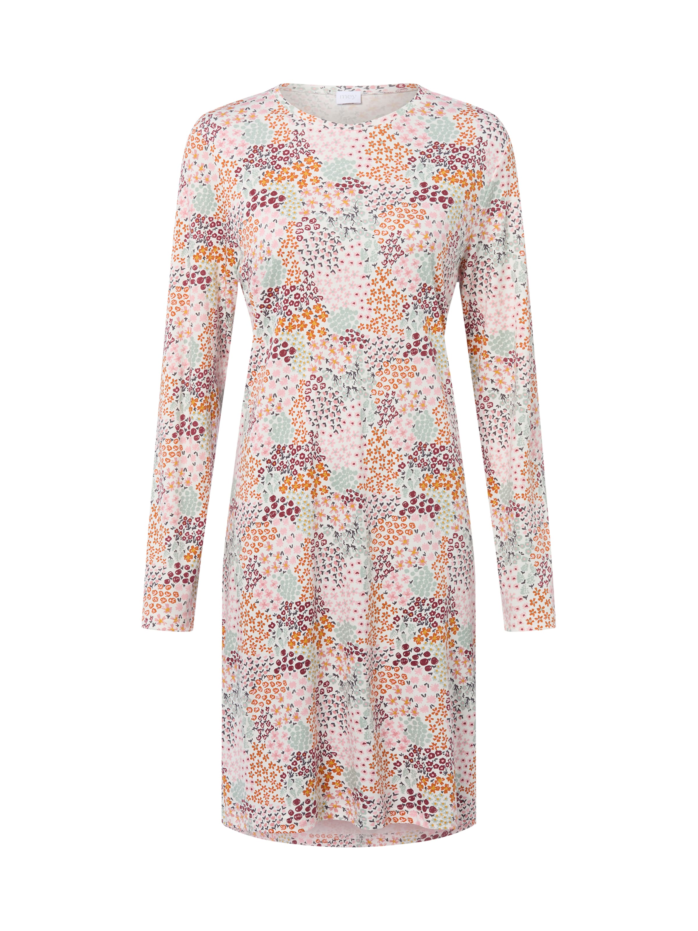 Chemise de nuit 'Bridal Rose' Mey en rose : devant