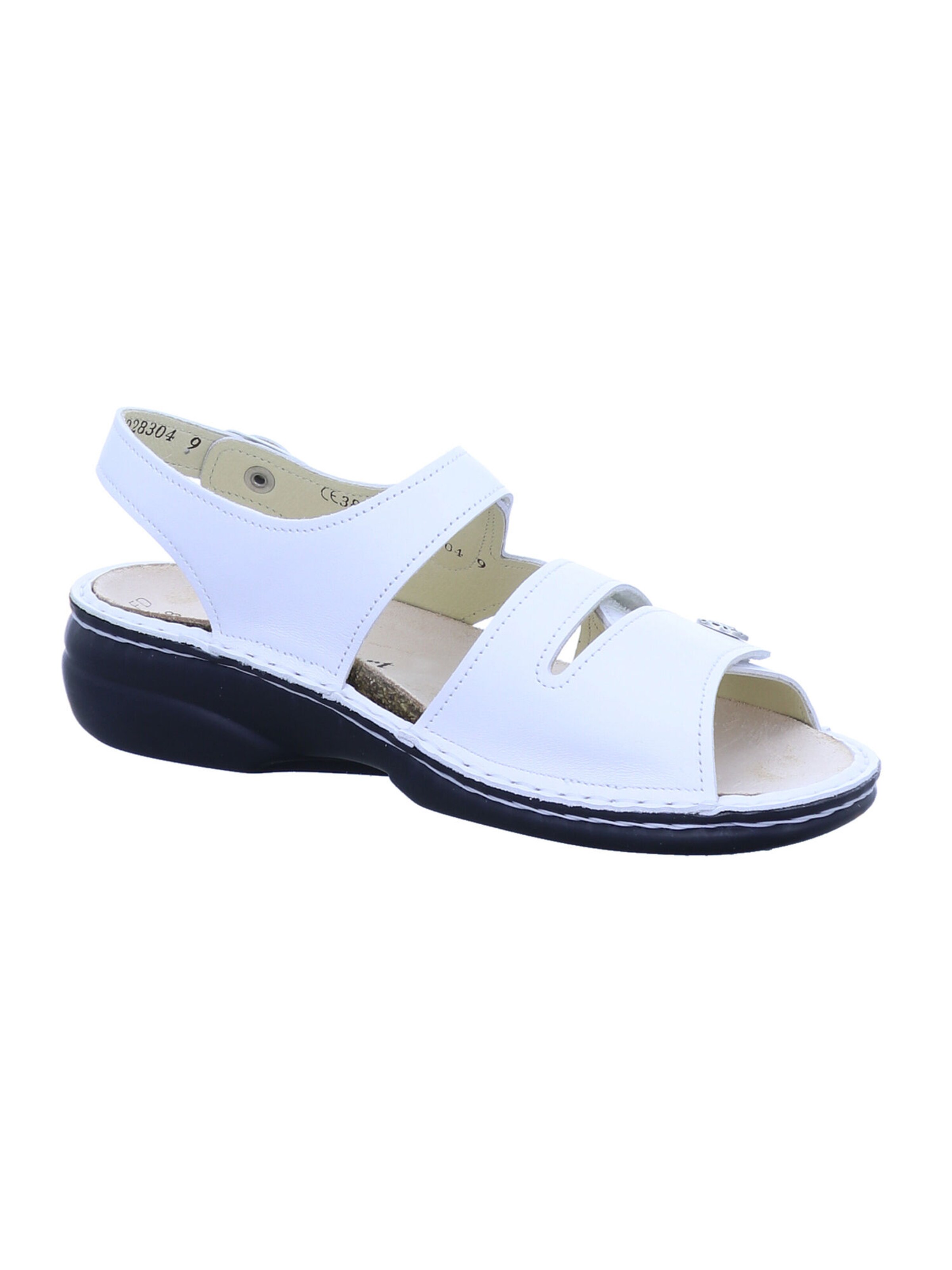 Finn Comfort Sandals 'Gomera' in White