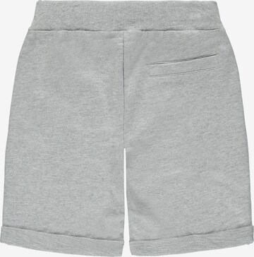 NAME IT Regular Pants 'Jan' in Grey