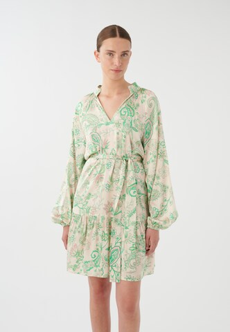 Dea Kudibal Dress 'Vaniadea' in Green: front