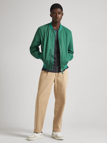 Pepe Jeans Between-Season Jacket 'VING ' in Green
