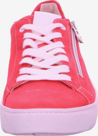 Ganter Lace-Up Shoes in Pink