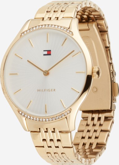TOMMY HILFIGER Analógové hodinky - zlatá / strieborná, Produkt